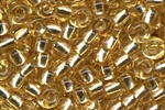11-002 - Silver Lined Pale Gold