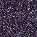 11-013 - Silver Lined Dk Amethyst