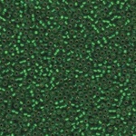 11-016F - Matte Silver Lined Green