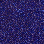 11-020 - Silver Lined Cobalt