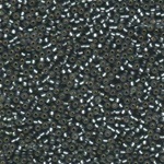 11-021F - Matte Silver Lined Gray