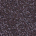 11-024F - Matte Silver Lined Lavender