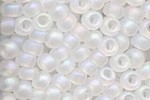 11-131FR - Matte Transparent Crystal AB