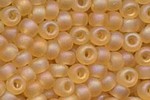 11-132FR - Matte Transparent Light Amber AB