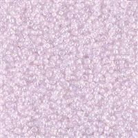 15-272 - Pink Lined Crystal AB