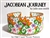 Julie Ann Smith Designs - JACOBEAN JOURNEY - Odd Count Peyote Bracelet - 11/0 Delica Bead Kit