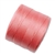 SLMC-ROS - S-Lon Micro Bead Cord - Rose